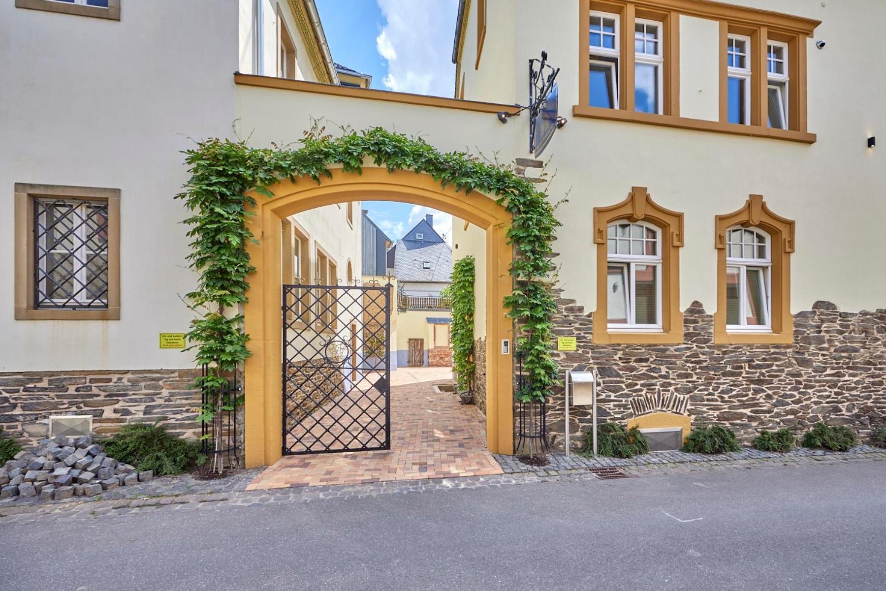 Bnb-Siz Bed and Breakfast Zeltingen-Rachtig Exterior foto