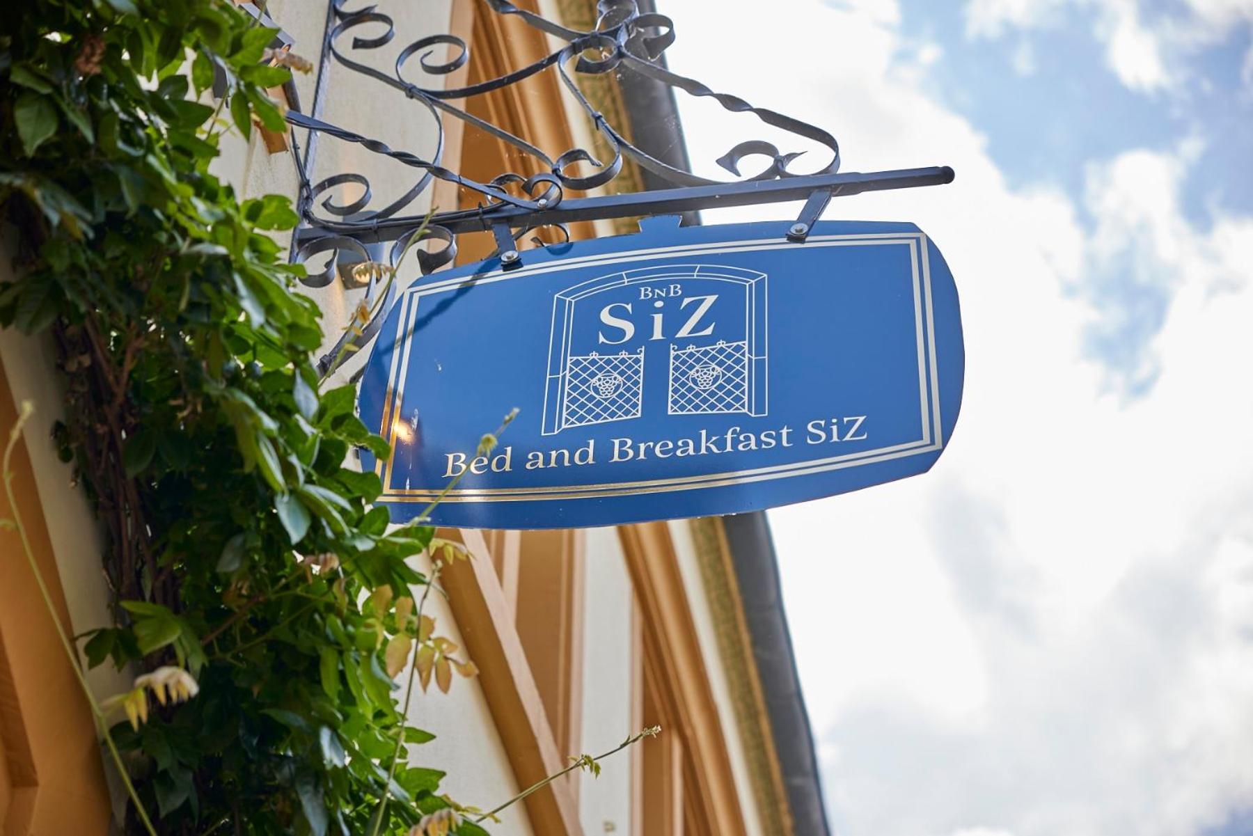 Bnb-Siz Bed and Breakfast Zeltingen-Rachtig Exterior foto